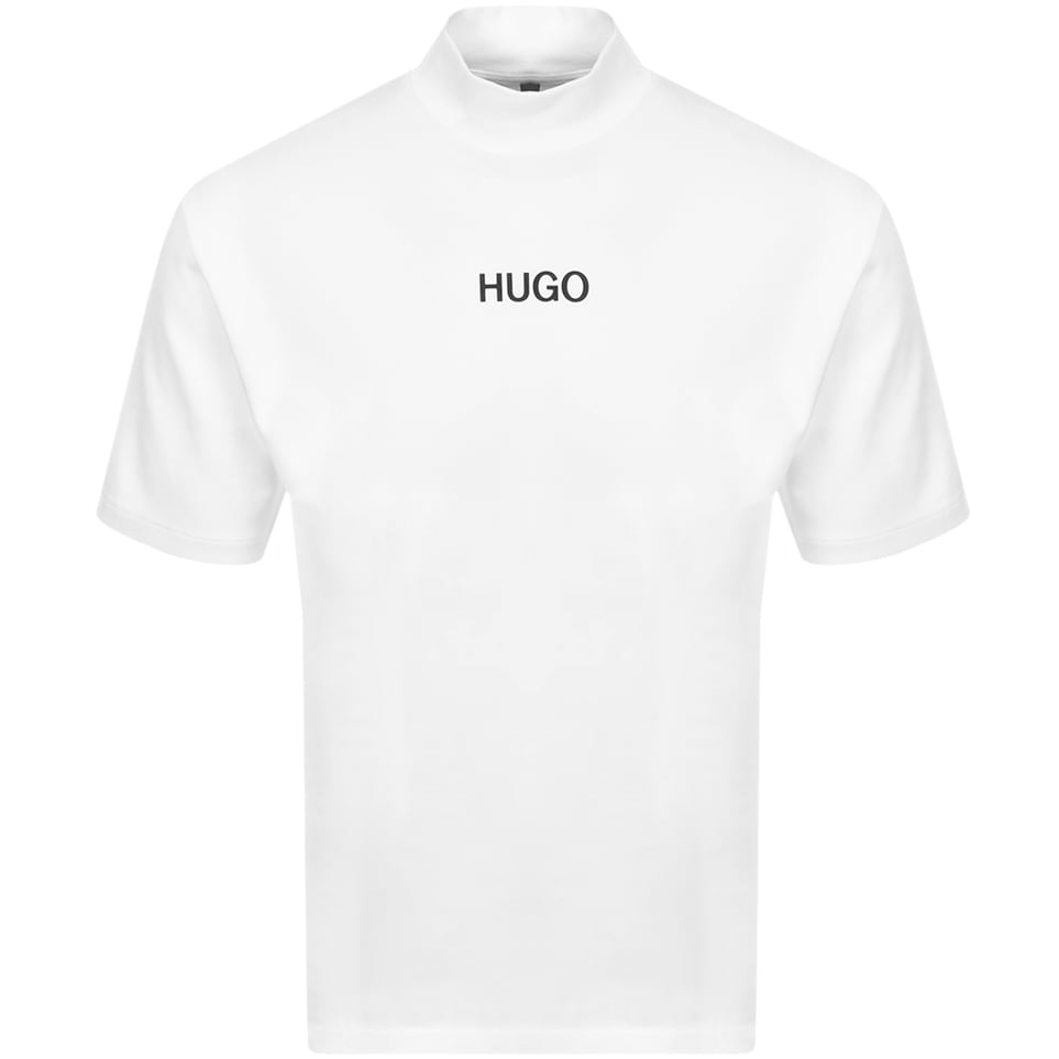Alternative Image for ProductHUGO Dakayo T Shirt White1